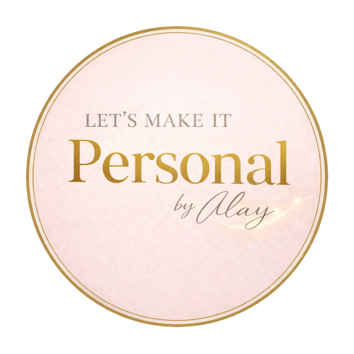 Let's Make it Personal by Alay